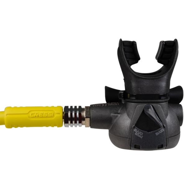 Cressi Compact Pro octopus