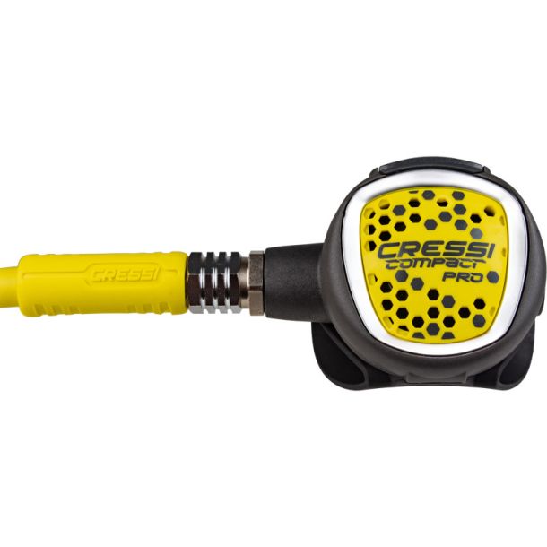Cressi Compact Pro octopus