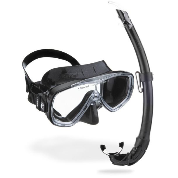 Cressi Onda + Mexico snorkels�t