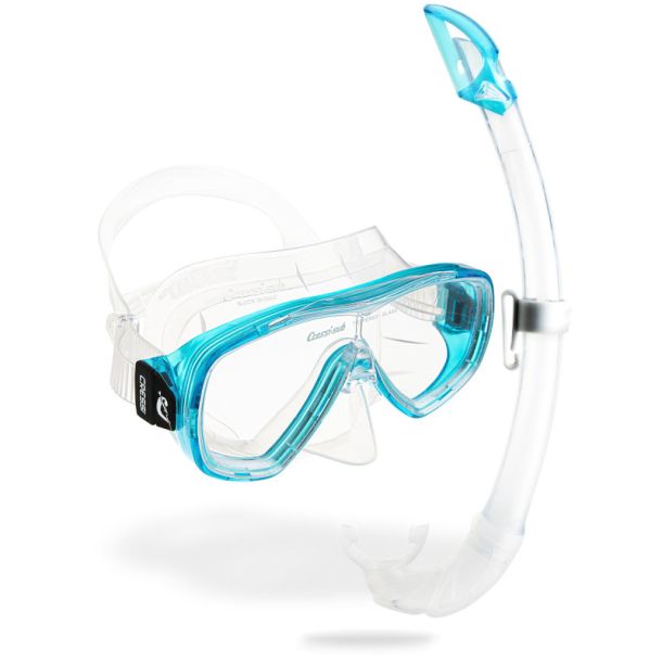 Cressi Onda + Mexico snorkels�t