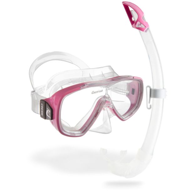 Cressi Onda + Mexico snorkels�t