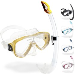 Cressi Onda + Mexico snorkels�t