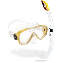 Cressi Onda + Mexico snorkels�t
