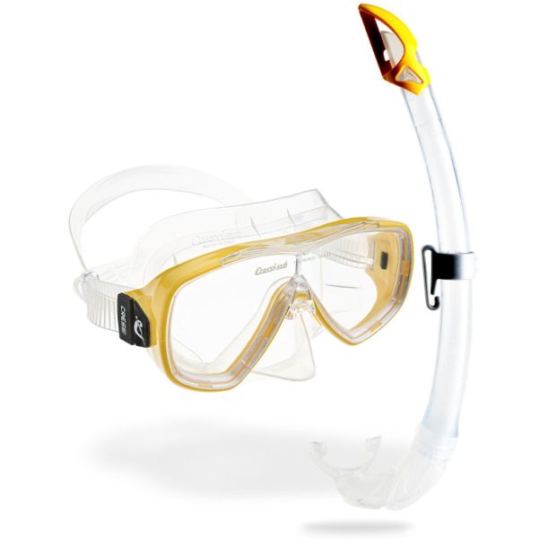 Cressi Onda + Mexico snorkels�t