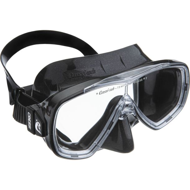 Cressi Onda maske sort