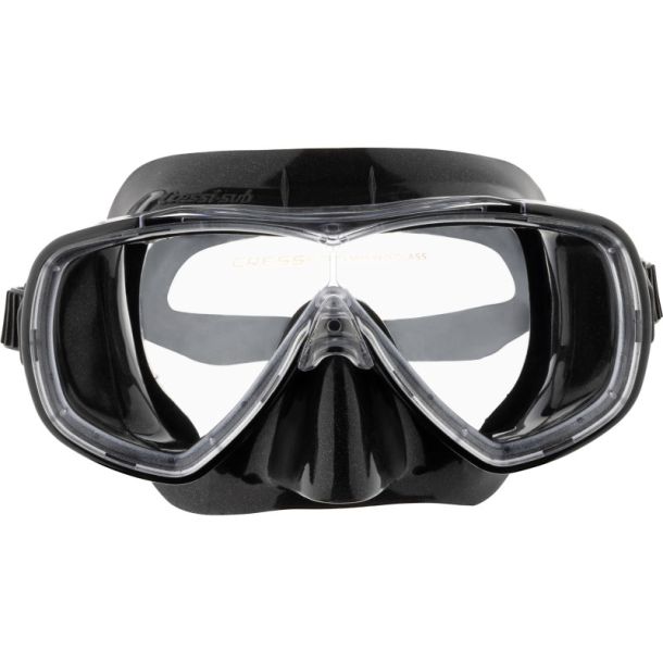 Cressi Onda maske sort