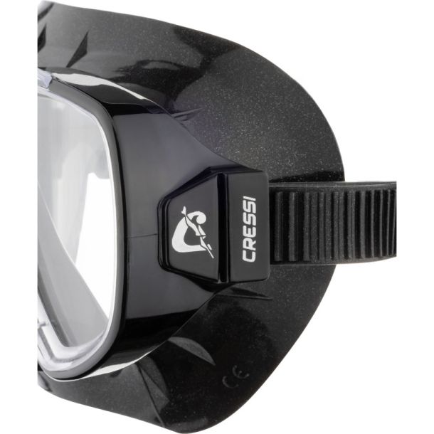 Cressi Onda maske sort