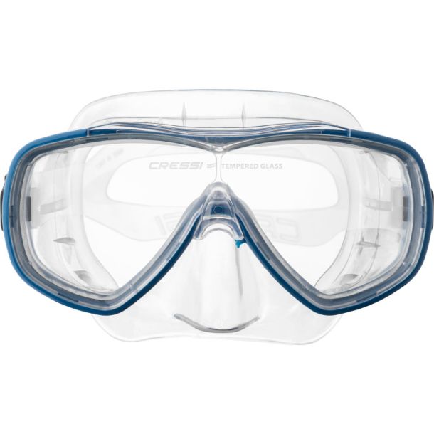 Cressi Onda maske klar / bl�