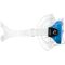 Cressi Onda maske klar / bl�