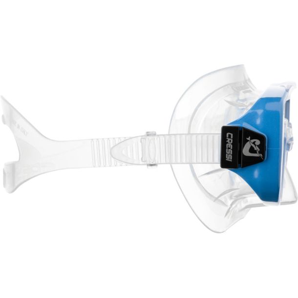 Cressi Onda maske klar / bl�