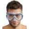 Cressi Onda maske klar / bl�