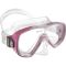 Cressi Onda maske klar / pink