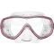 Cressi Onda maske klar / pink