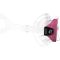 Cressi Onda maske klar / pink