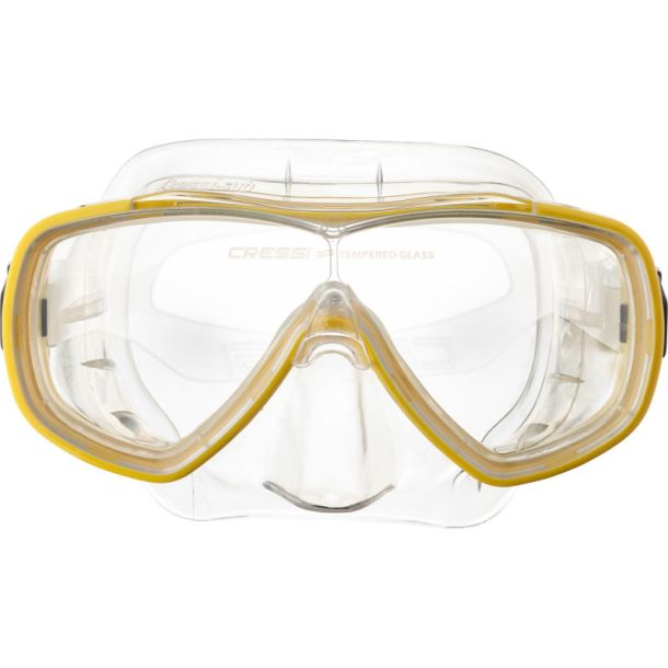 Cressi Onda + Mexico snorkels�t