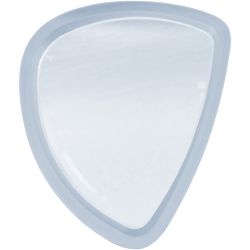 Cressi Big Eyes Evo - Quantum dykkermaske optisk glas