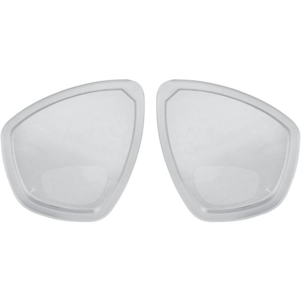 Cressi Focus maske optisk bifokalglas