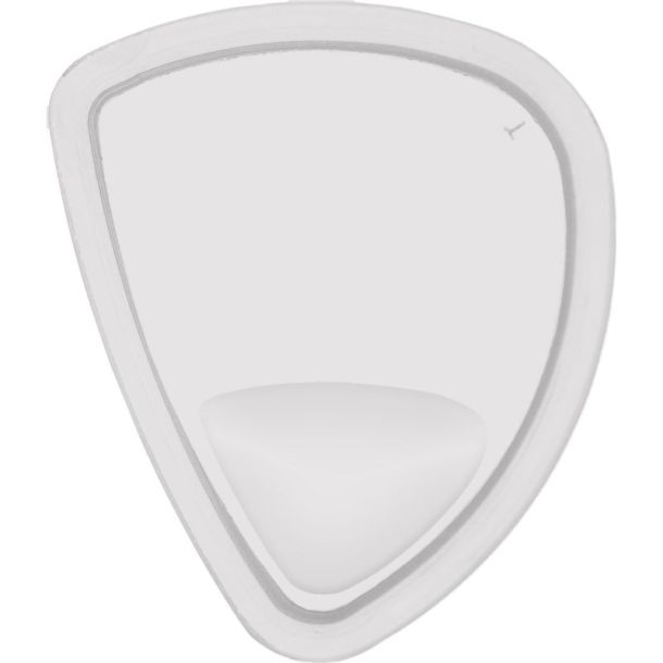 Cressi Big Eyes Evo - Quantum maske optisk glas