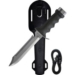 Cressi Orca kniv 30 cm