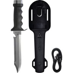 Cressi Orca kniv 30 cm