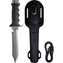 Cressi Orca kniv 30 cm
