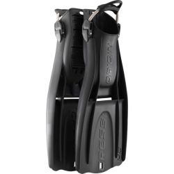Cressi Origin HD finner HD sort