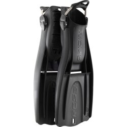 Cressi Origin LD finner sort