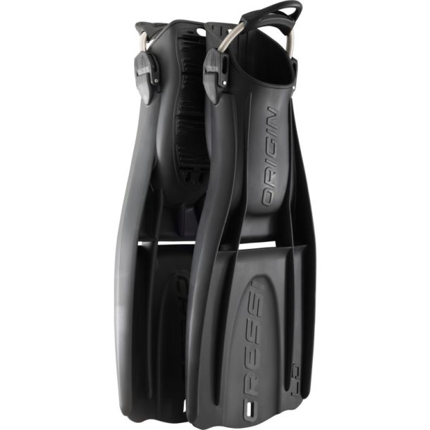 Cressi Origin LD fenor svart