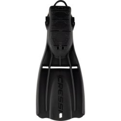 Cressi Origin LD finner sort