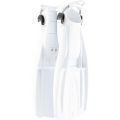 Origin LD Fins White