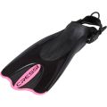 Palau Saf Fins Black / Pink
