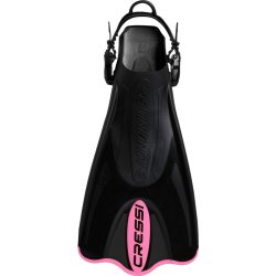 Cressi Palau Saf finner sort / pink