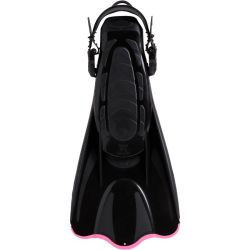 Cressi Palau Saf finner sort / pink