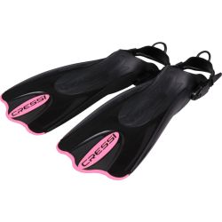 Cressi Palau Saf finner sort / pink