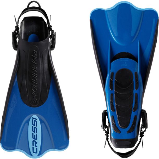 Cressi Palau Saf fenor bl� / azur