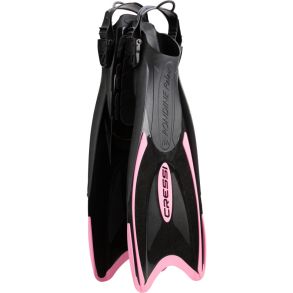 Cressi Palau fenor svart / rosa