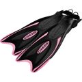 Palau Fins Black / Pink