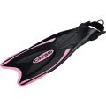 Palau Fins Black / Pink