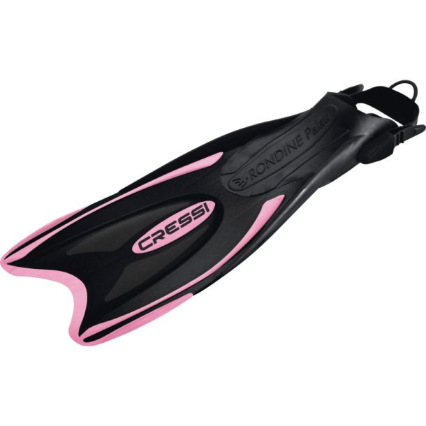 Cressi Palau fenor svart / rosa