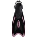 Palau Fins Black / Pink