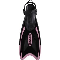 Cressi Palau finner sort / pink