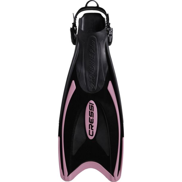 Cressi Palau fenor svart / rosa