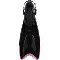 Palau Fins Black / Pink