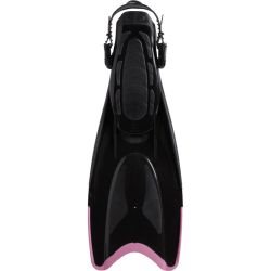 Cressi Palau finner sort / pink