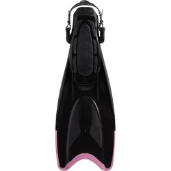 Cressi Palau finner sort / pink