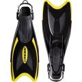 Palau Fins Black / Yellow