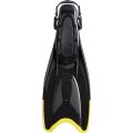 Palau Fins Black / Yellow