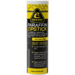 Cressi Paraffin Zipstick 26 g