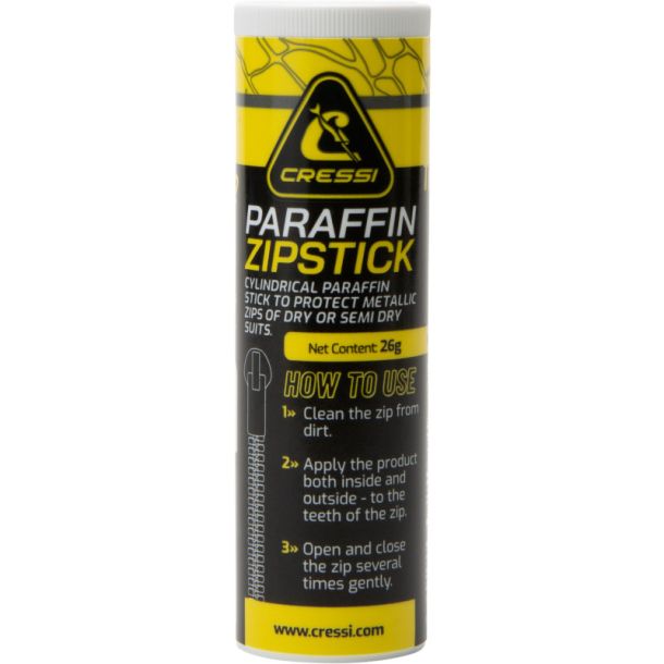 Cressi Paraffin Zipstick 26 g