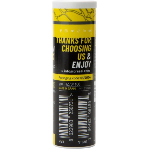 Cressi Paraffin Zipstick 26 g